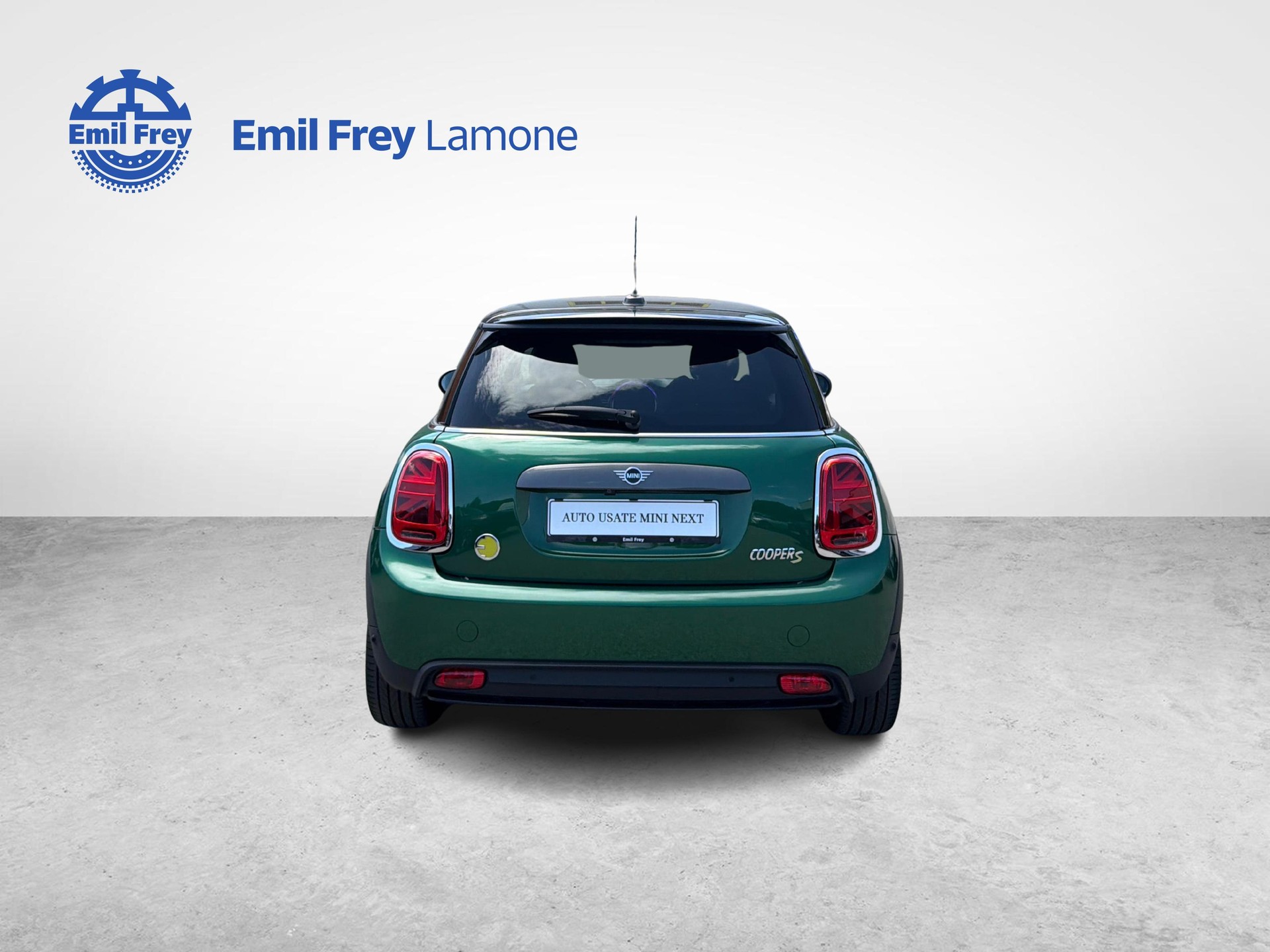 MINI F56 Cooper SE-image-5