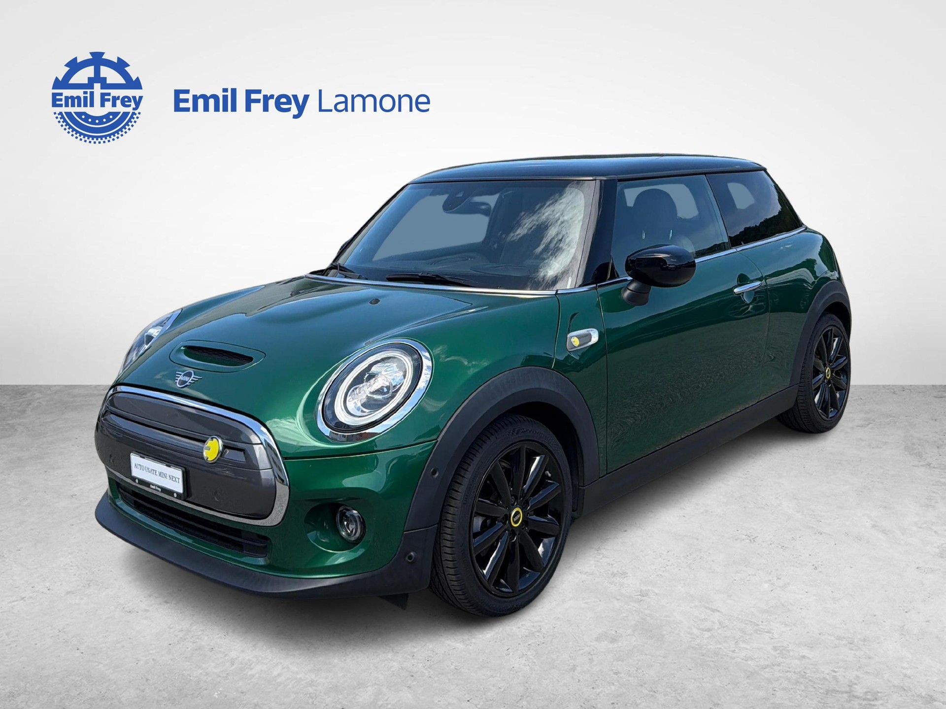 MINI F56 Cooper SE-image-0