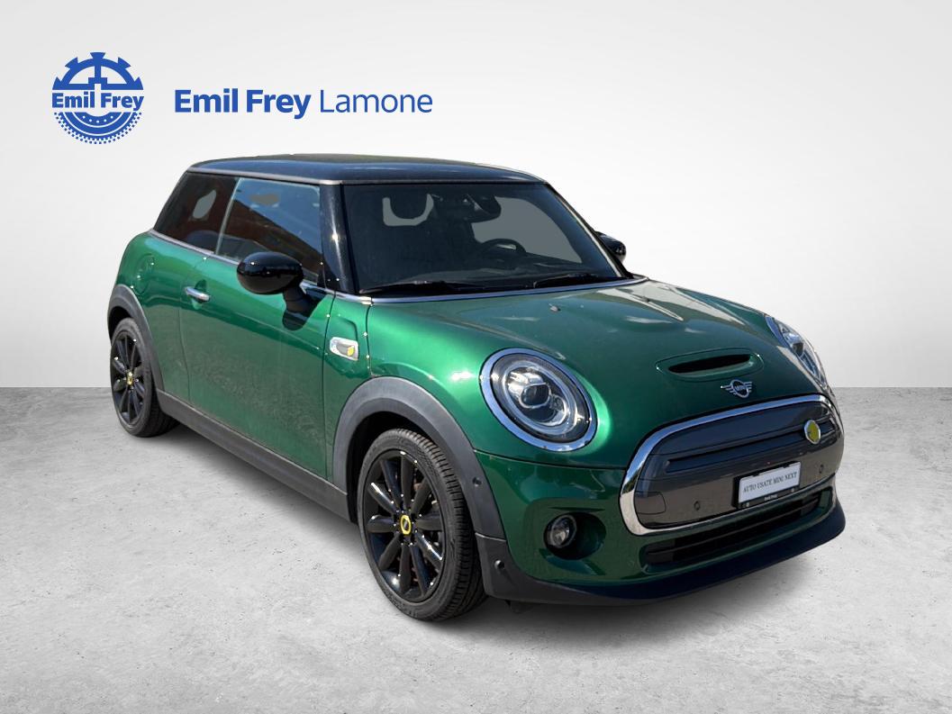 MINI F56 Cooper SE-image-8