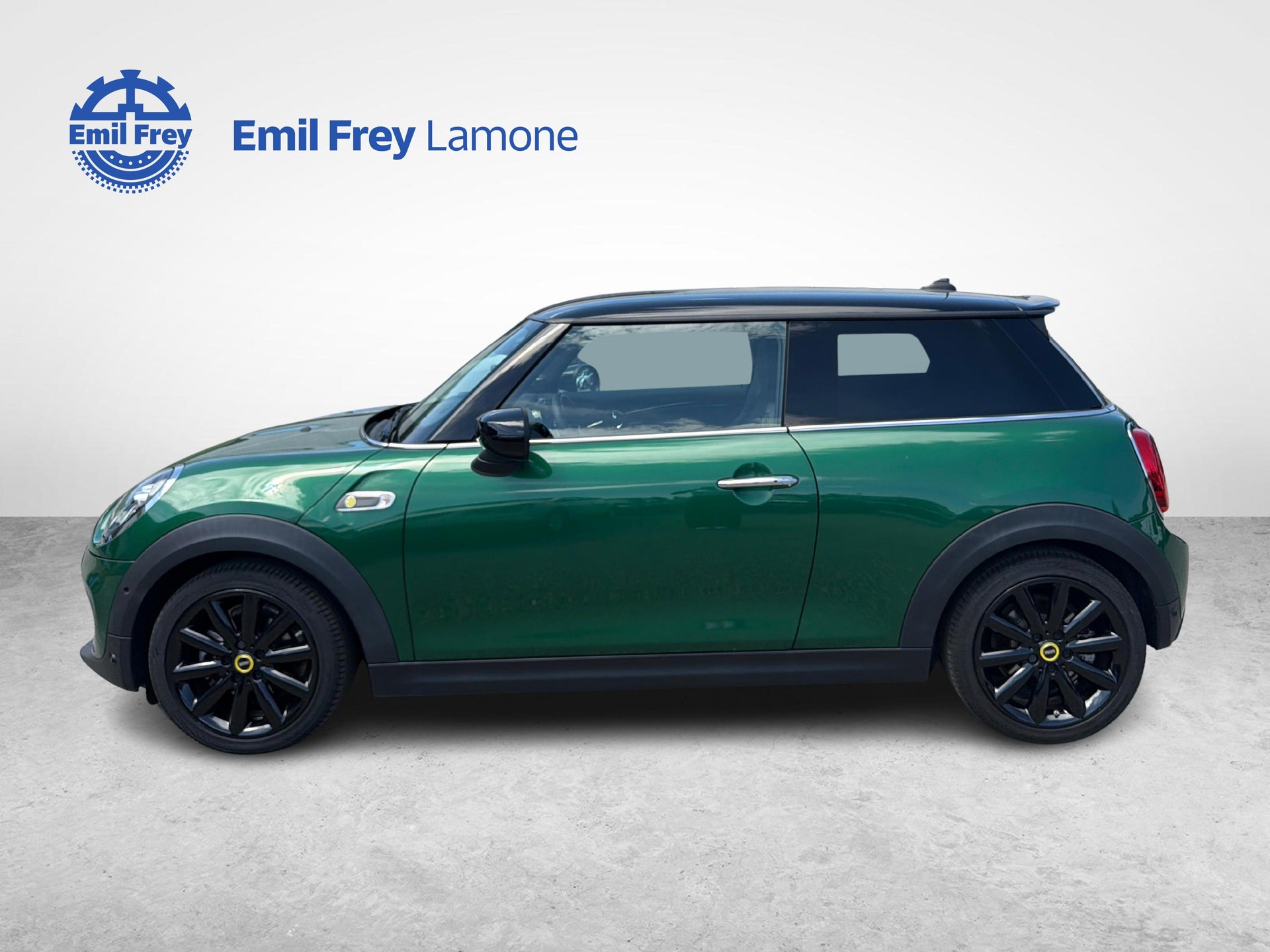 MINI F56 Cooper SE-image-3