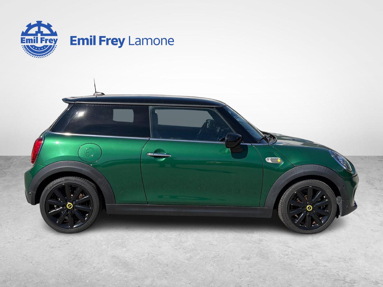 MINI F56 Cooper SE-image-7