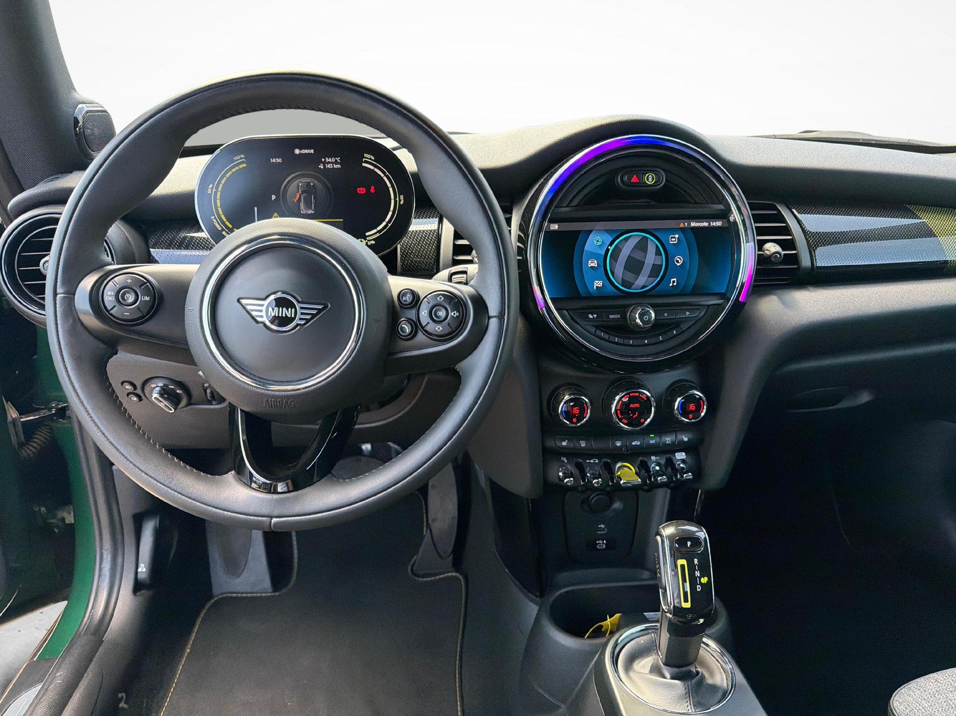 MINI F56 Cooper SE-image-14