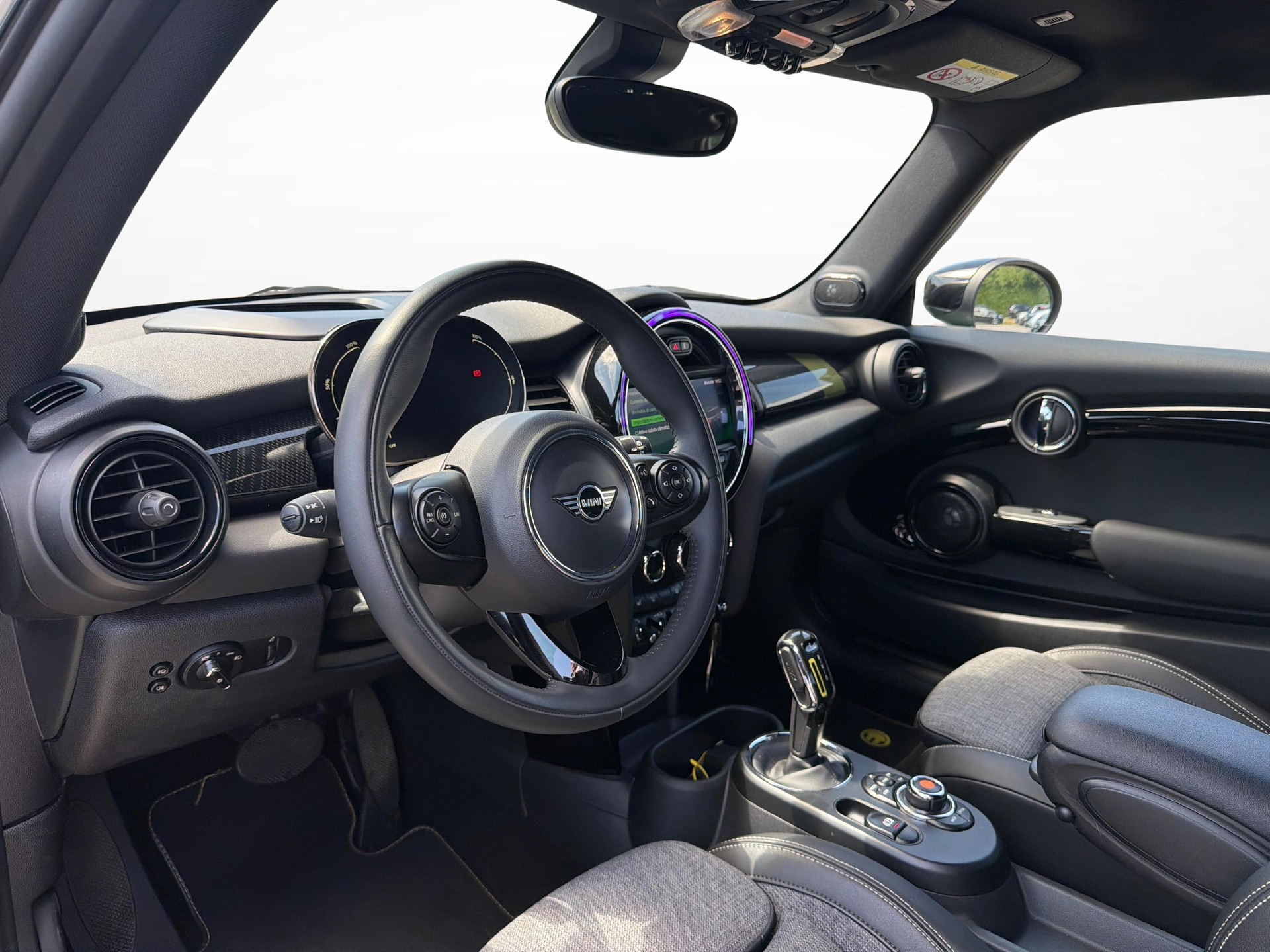 MINI F56 Cooper SE-image-12