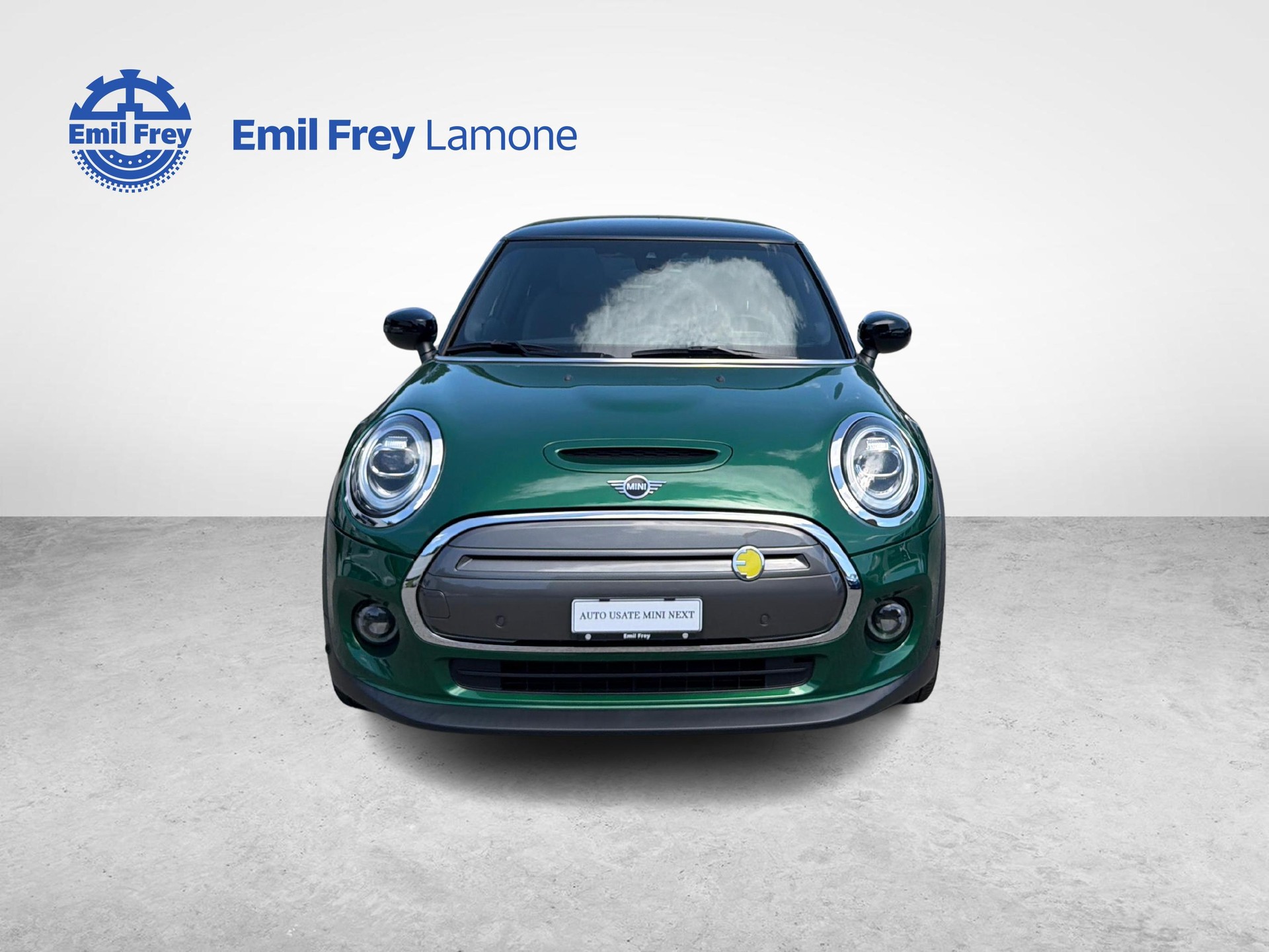 MINI F56 Cooper SE-image-9