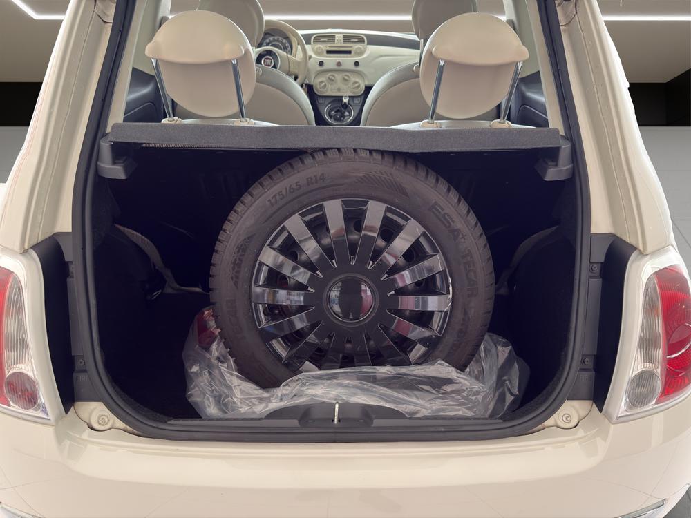 FIAT 500 1.4 16V Lounge-image-14