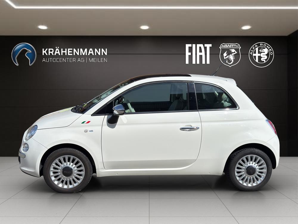 FIAT 500 1.4 16V Lounge-image-1