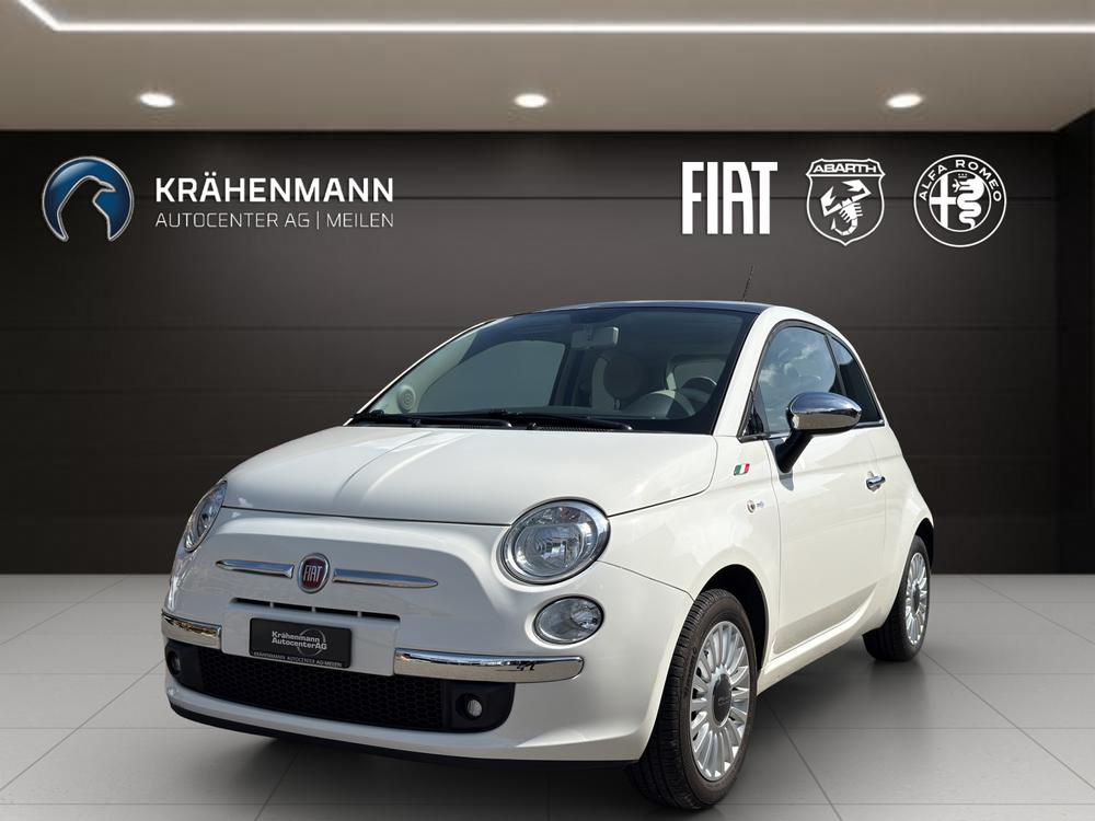 FIAT 500 1.4 16V Lounge-image-0