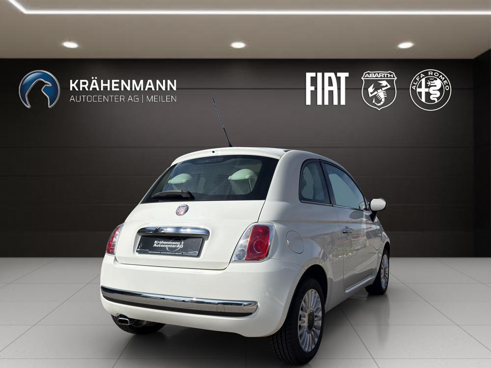 FIAT 500 1.4 16V Lounge-image-4