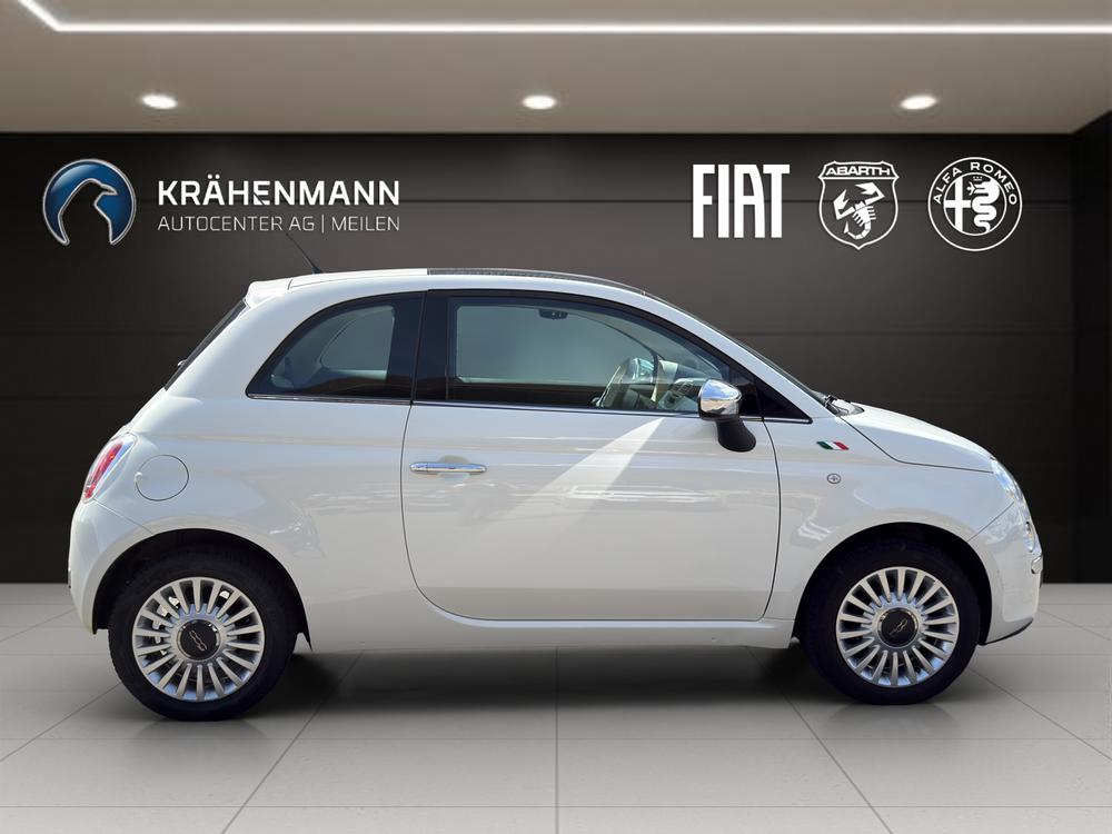 FIAT 500 1.4 16V Lounge-image-5