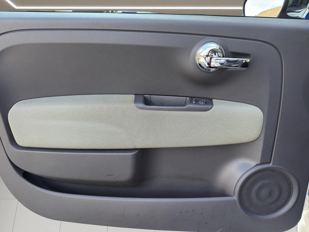 FIAT 500 1.4 16V Lounge-image-13