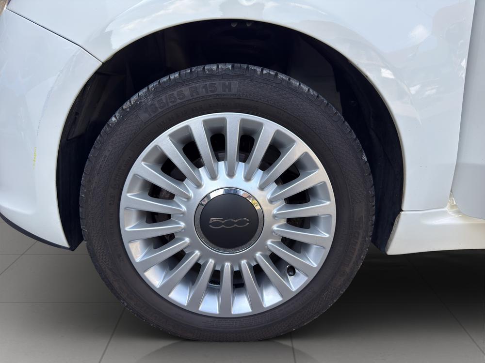 FIAT 500 1.4 16V Lounge-image-15