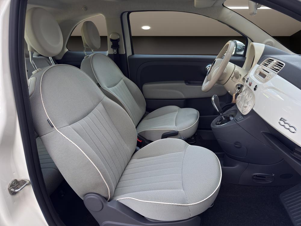 FIAT 500 1.4 16V Lounge-image-10