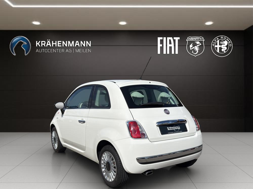FIAT 500 1.4 16V Lounge-image-2
