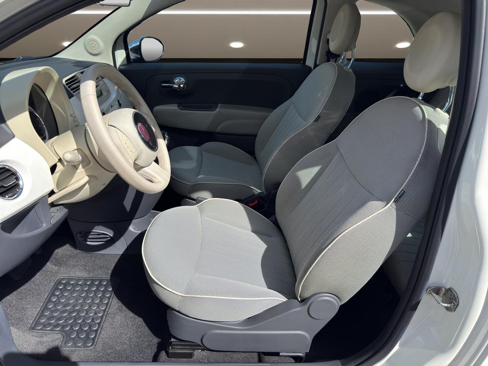 FIAT 500 1.4 16V Lounge-image-7