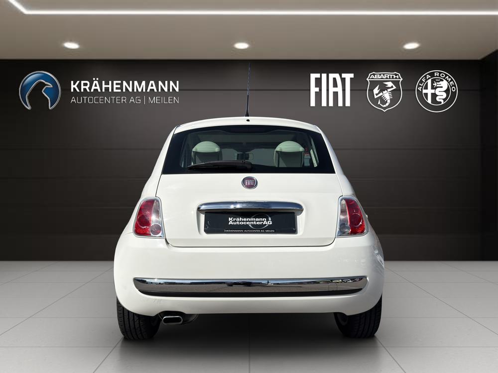 FIAT 500 1.4 16V Lounge-image-3