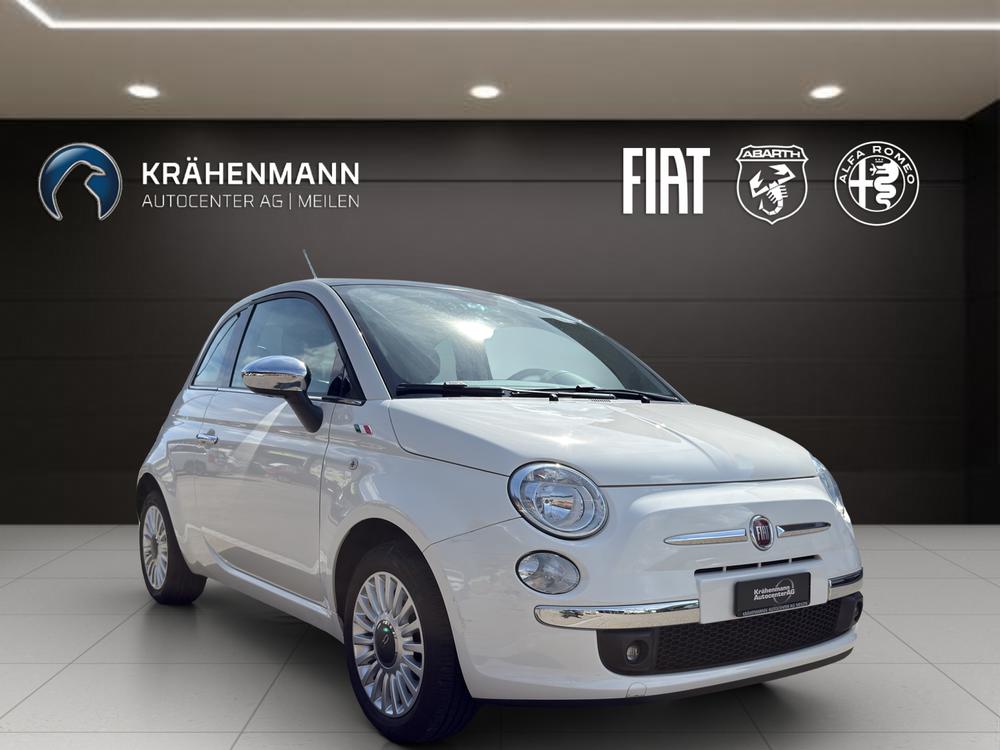 FIAT 500 1.4 16V Lounge-image-6