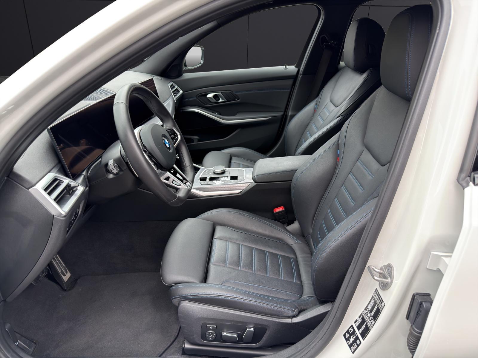 BMW 3er Reihe G21 Touring 320d xDrive-image-1
