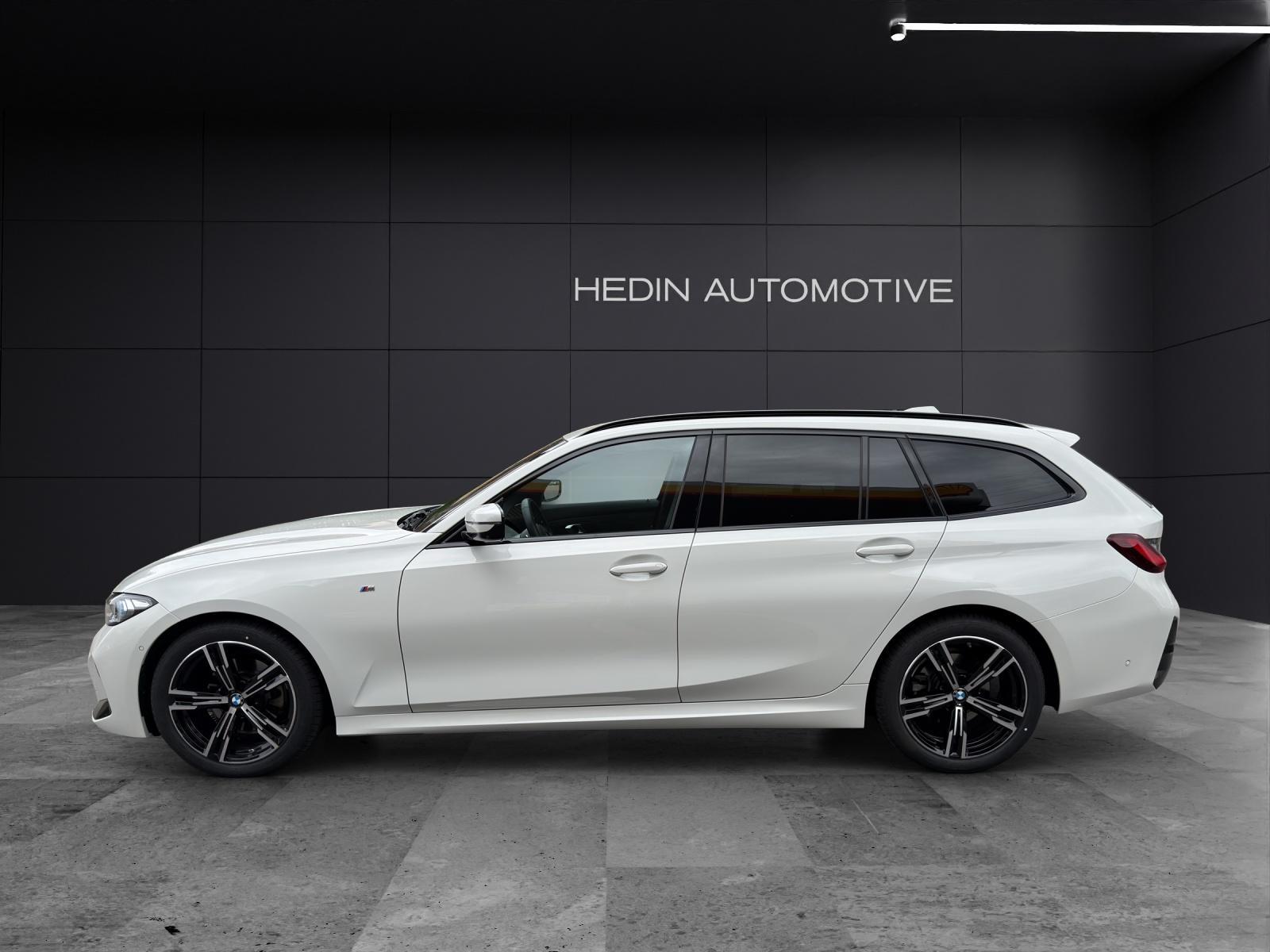 BMW 3er Reihe G21 Touring 320d xDrive-image-3