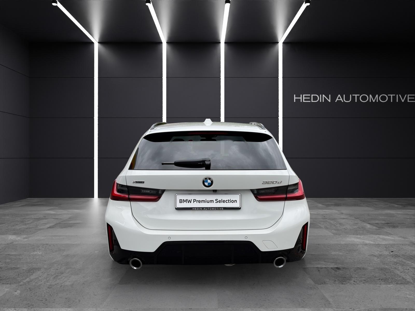 BMW 3er Reihe G21 Touring 320d xDrive-image-8