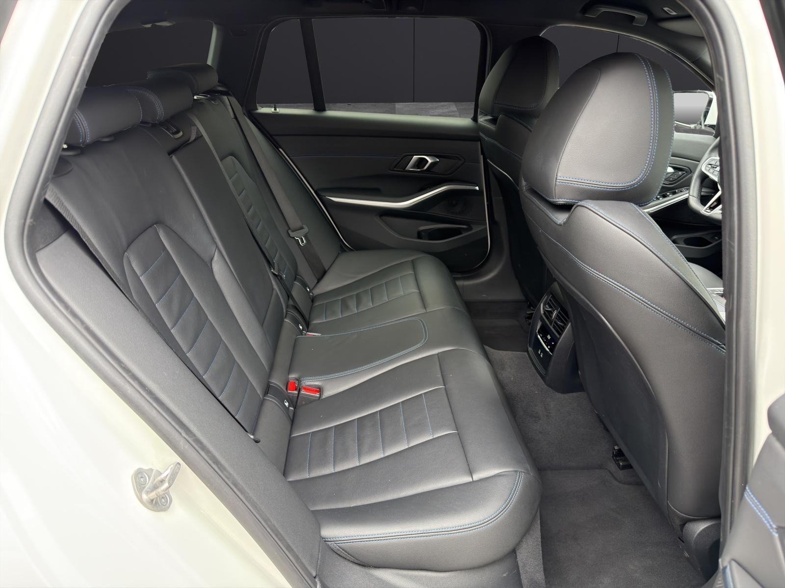 BMW 3er Reihe G21 Touring 320d xDrive-image-13