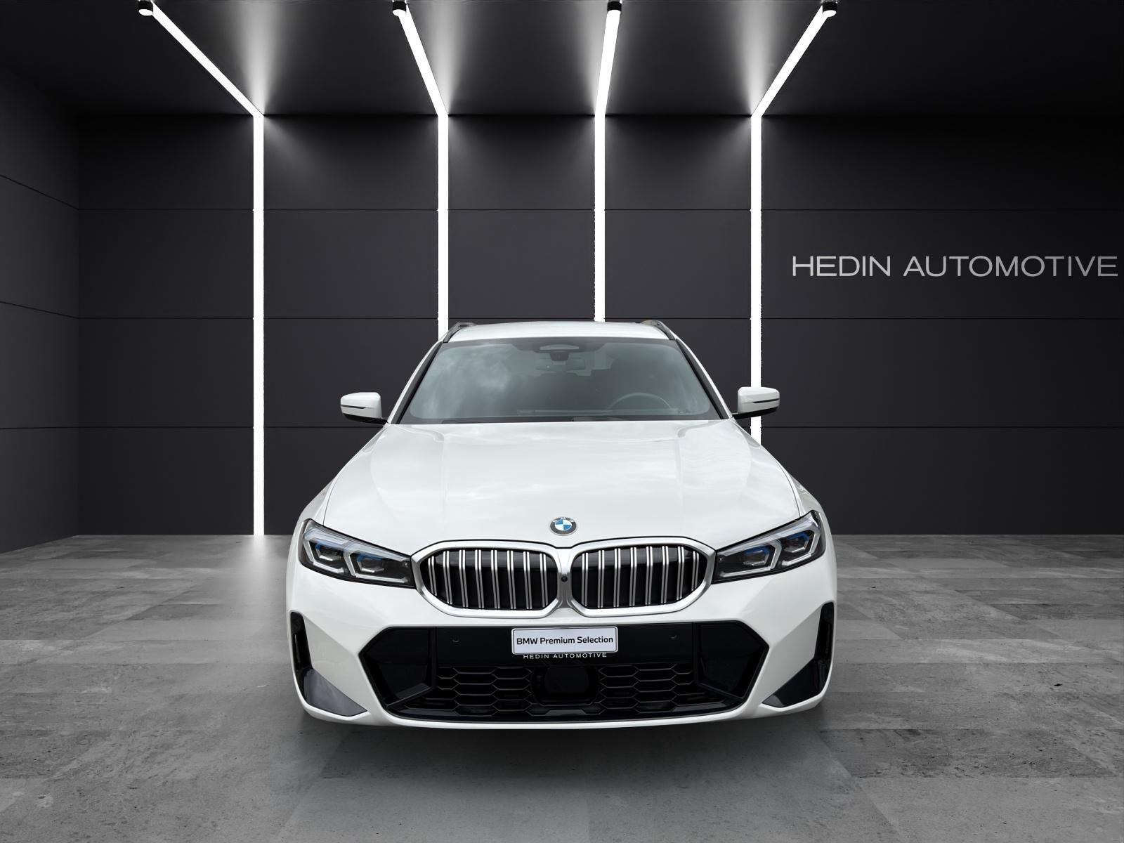 BMW 3er Reihe G21 Touring 320d xDrive-image-6