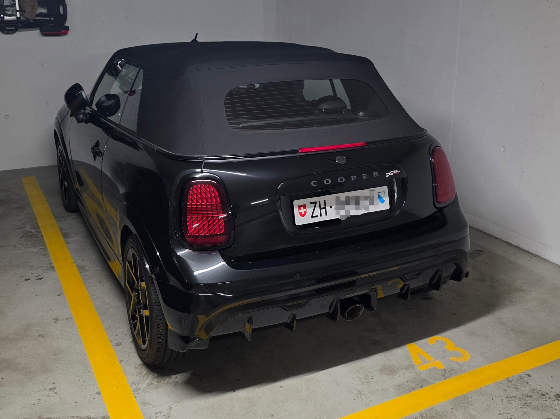 MINI 2.0i John Cooper Works