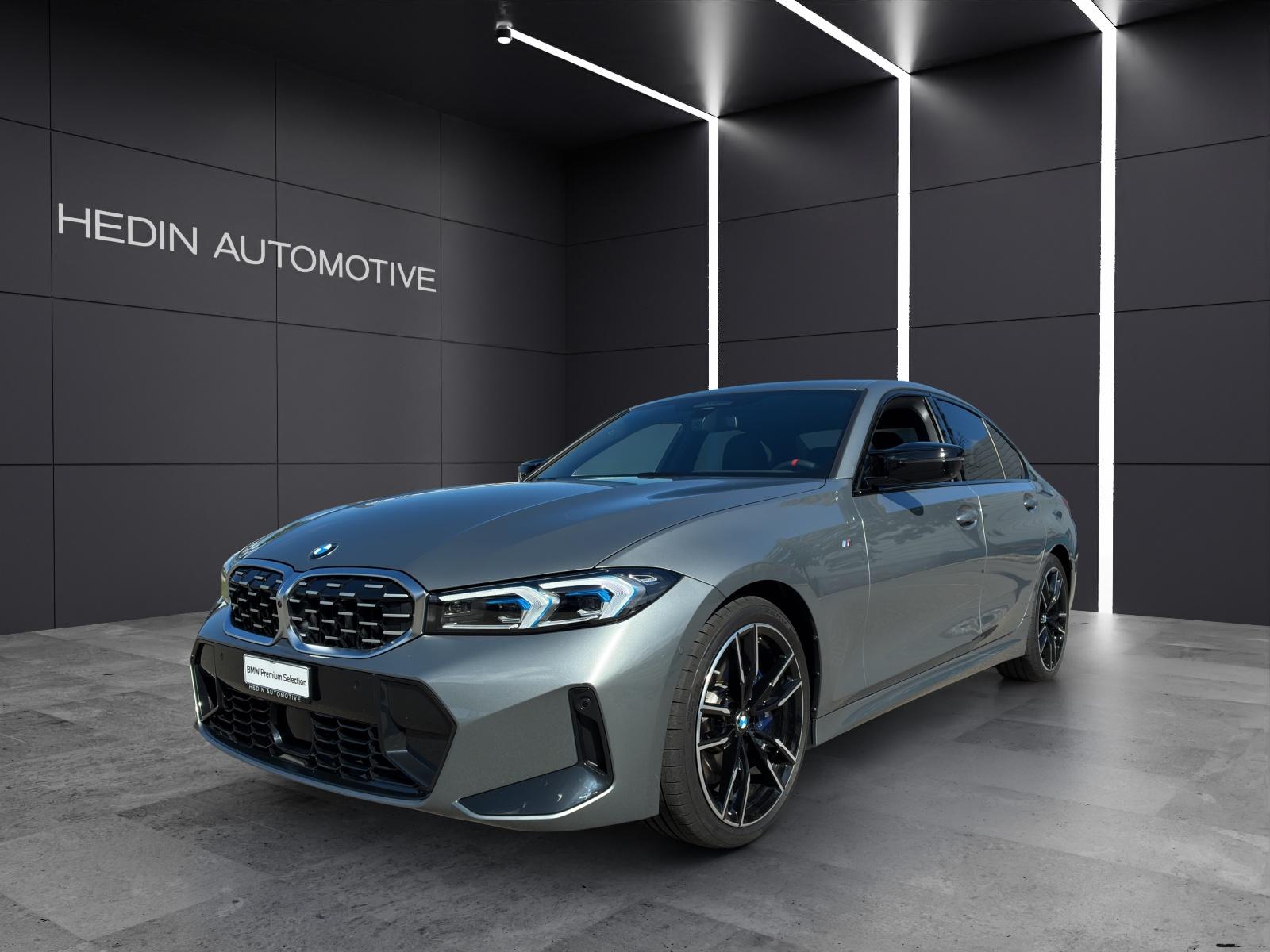 BMW 3er Reihe G20 M340i xDrive-image-0