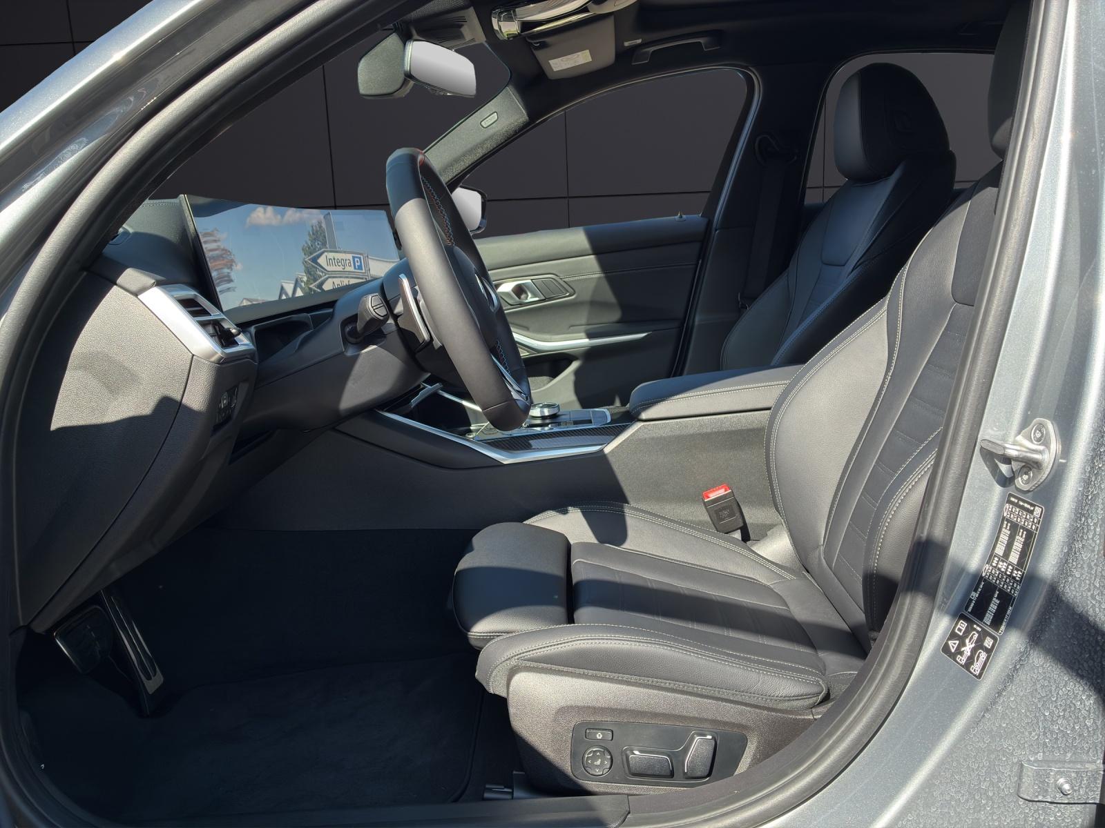 BMW 3er Reihe G20 M340i xDrive-image-1