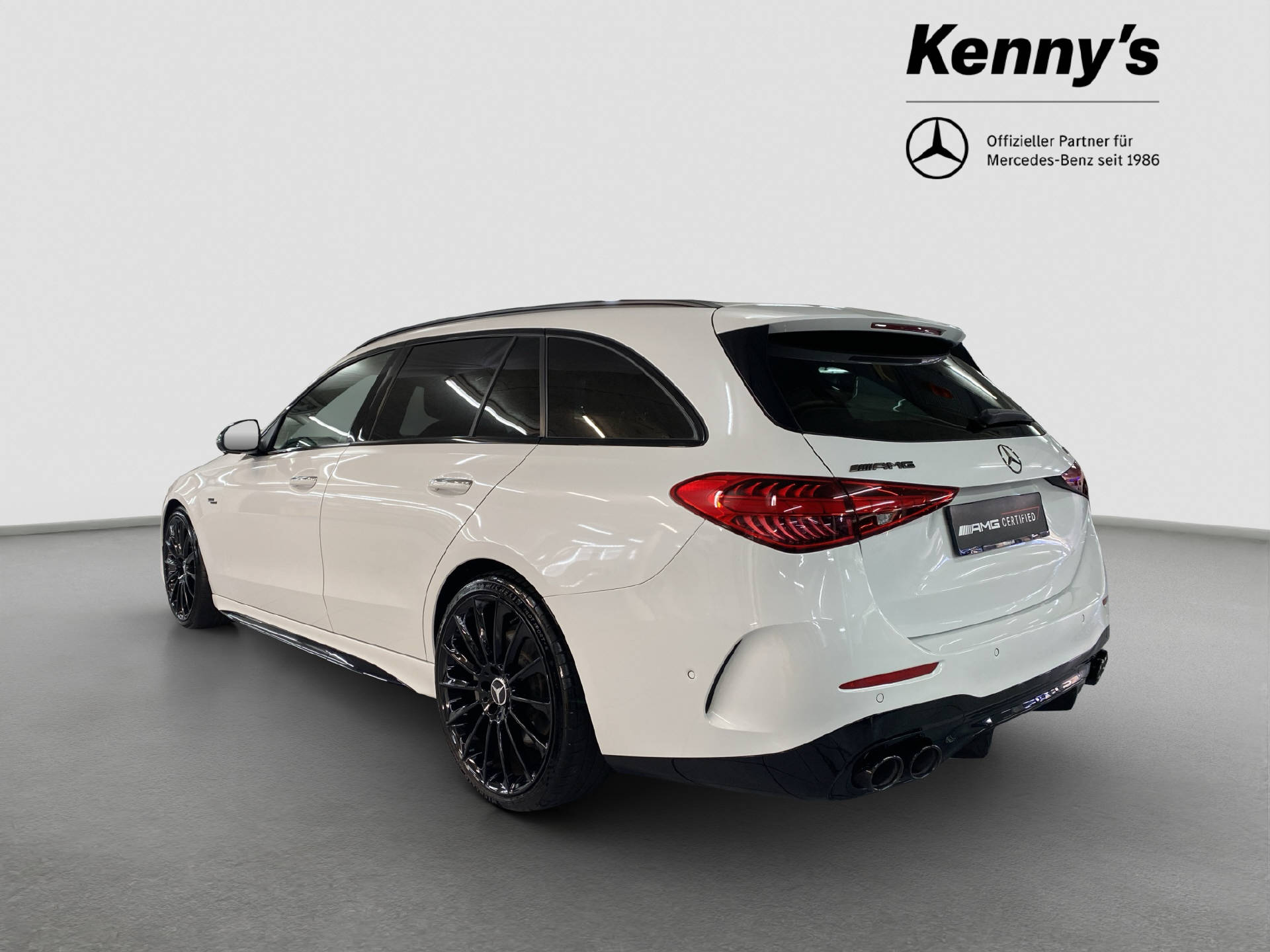 MERCEDES-BENZ C 43 AMG 4MATIC Kombi-image-3
