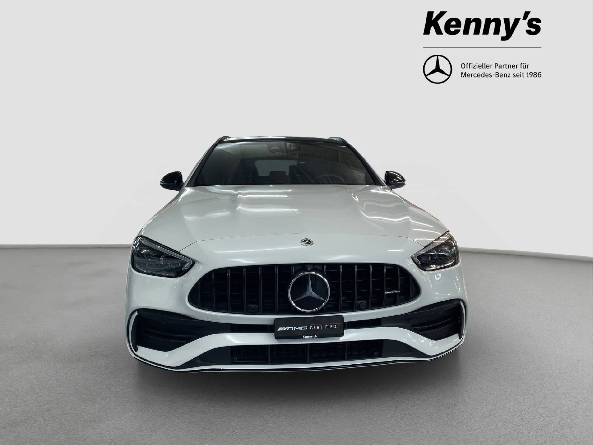 MERCEDES-BENZ C 43 AMG 4MATIC Kombi-image-1