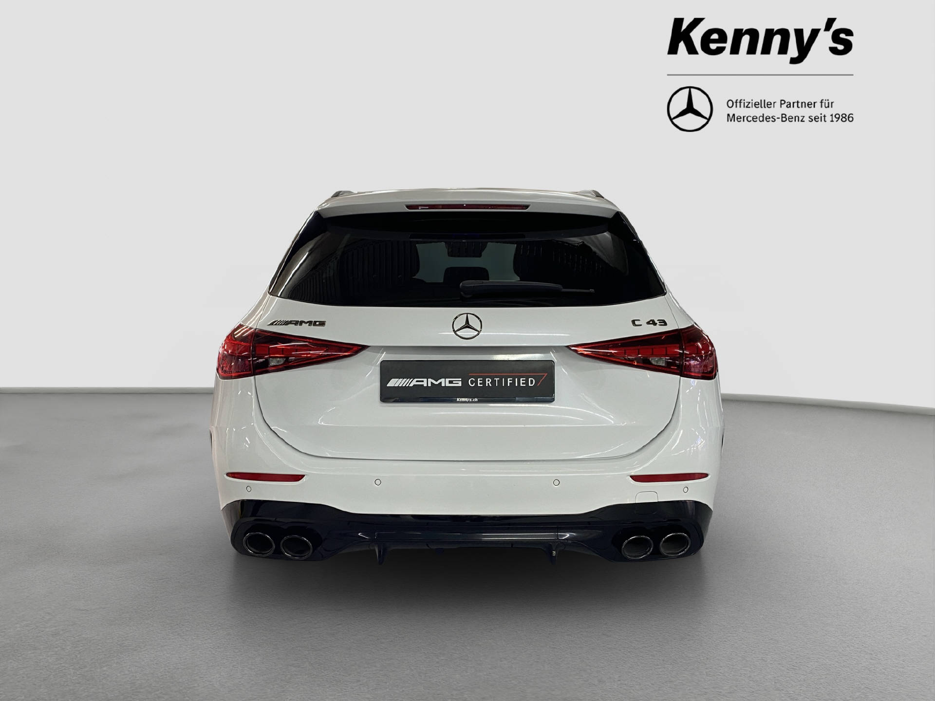MERCEDES-BENZ C 43 AMG 4MATIC Kombi-image-4