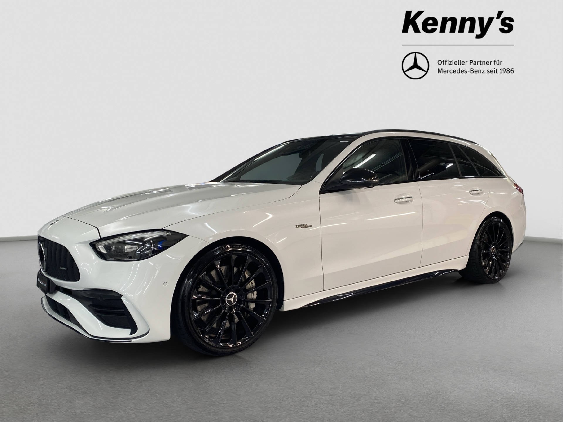 MERCEDES-BENZ C 43 AMG 4MATIC Kombi-image-0