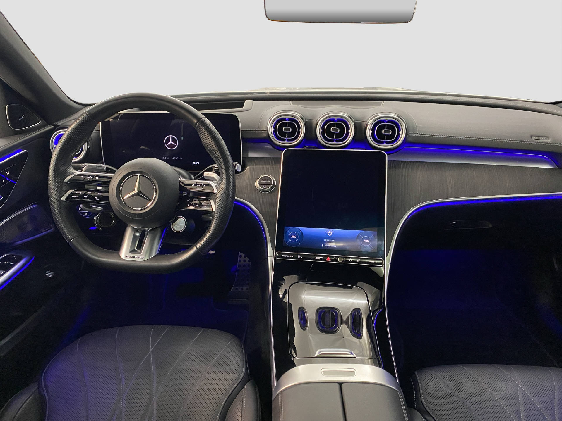 MERCEDES-BENZ C 43 AMG 4MATIC Kombi-image-7