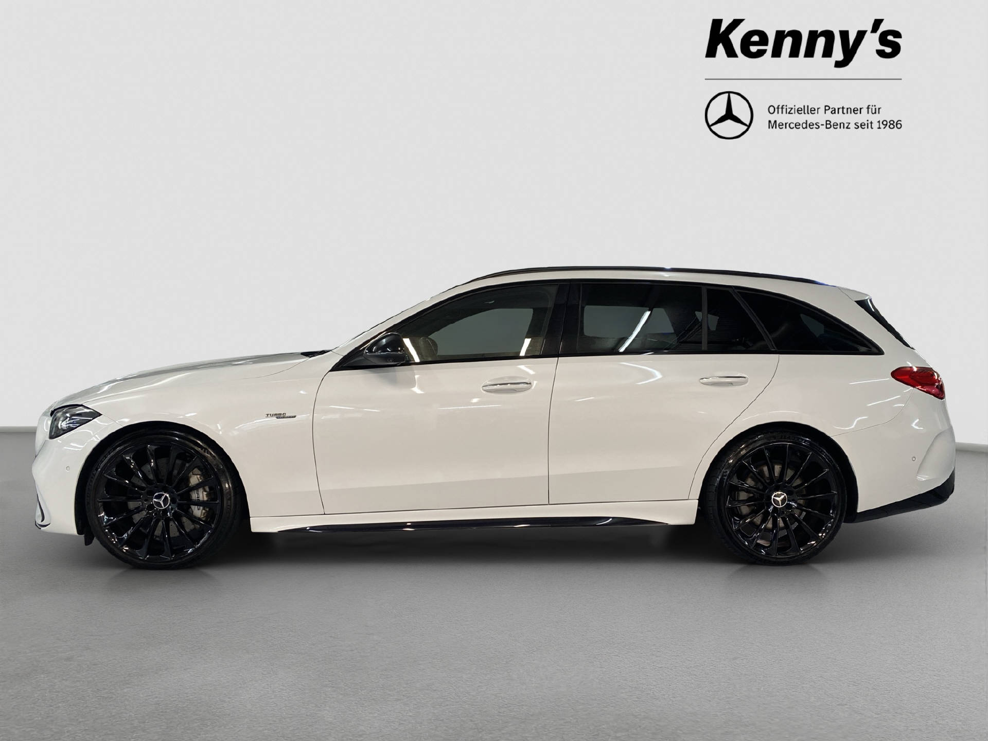 MERCEDES-BENZ C 43 AMG 4MATIC Kombi-image-2