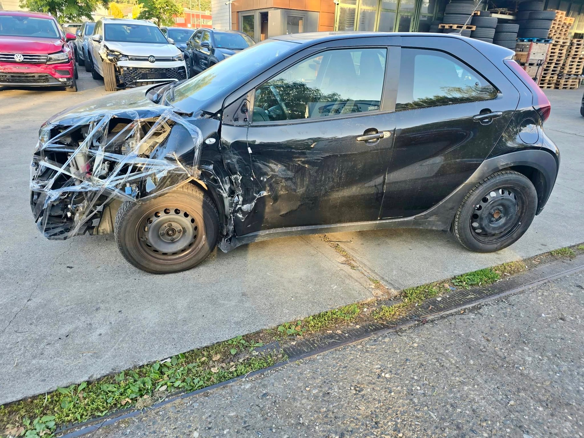 TOYOTA Aygo X 1.0 VVT-i Comfort-image-5