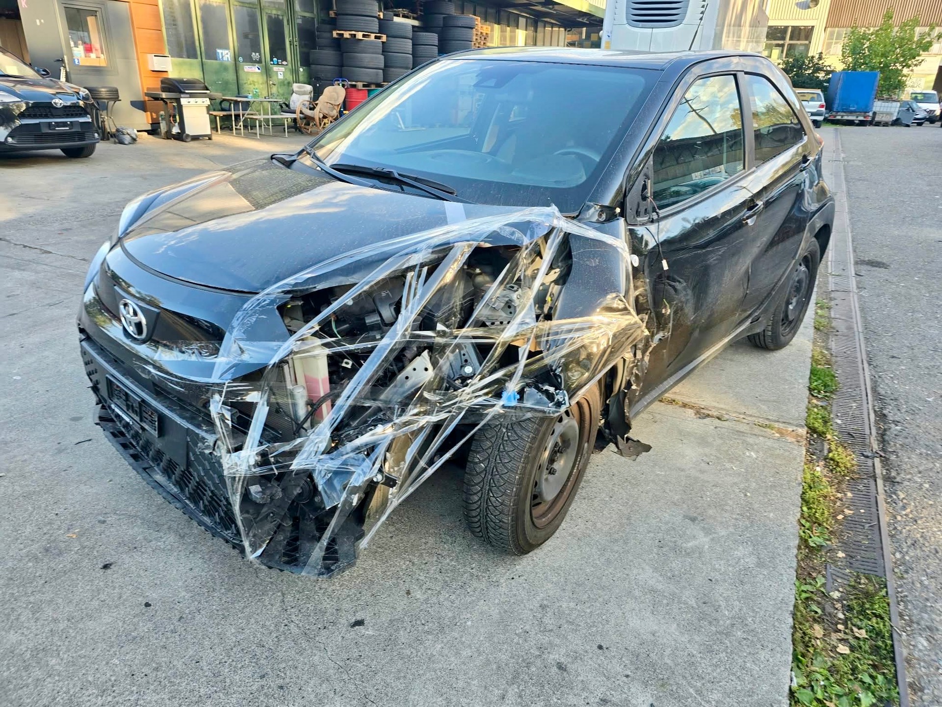 TOYOTA Aygo X 1.0 VVT-i Comfort-image-1