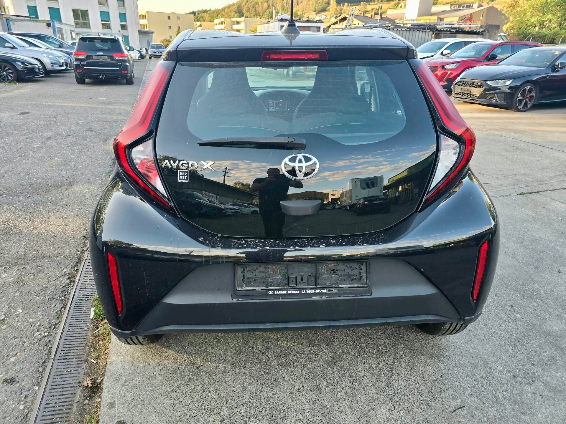 TOYOTA Aygo X 1.0 VVT-i Comfort-image-7