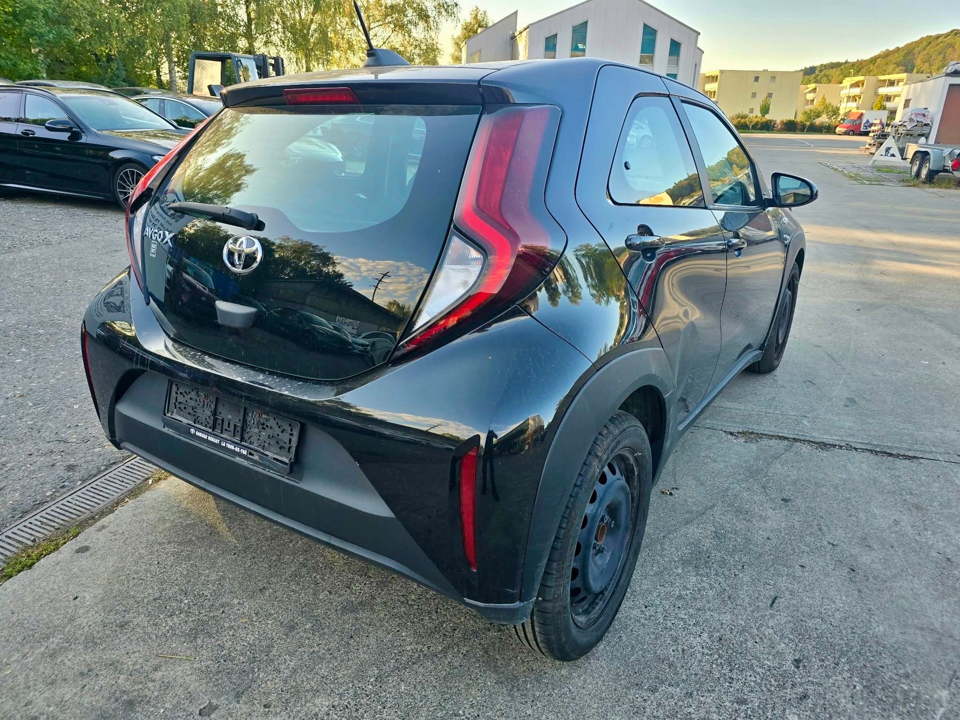TOYOTA Aygo X 1.0 VVT-i Comfort-image-2