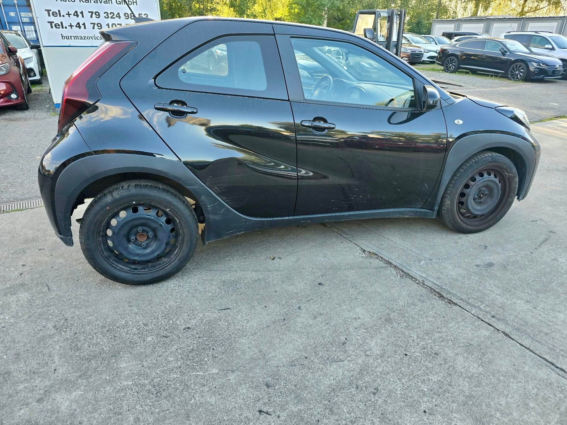 TOYOTA Aygo X 1.0 VVT-i Comfort-image-4