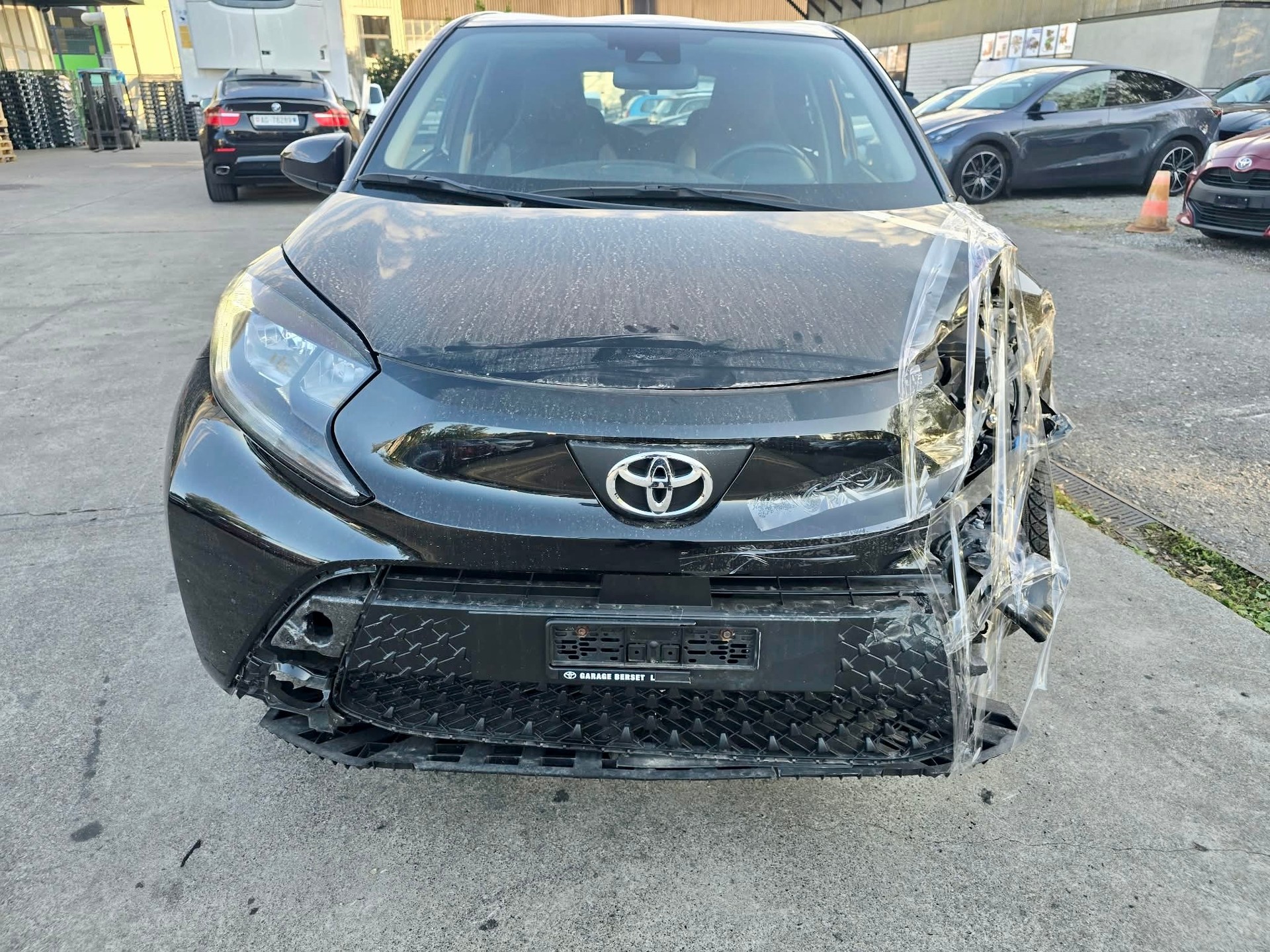 TOYOTA Aygo X 1.0 VVT-i Comfort-image-6
