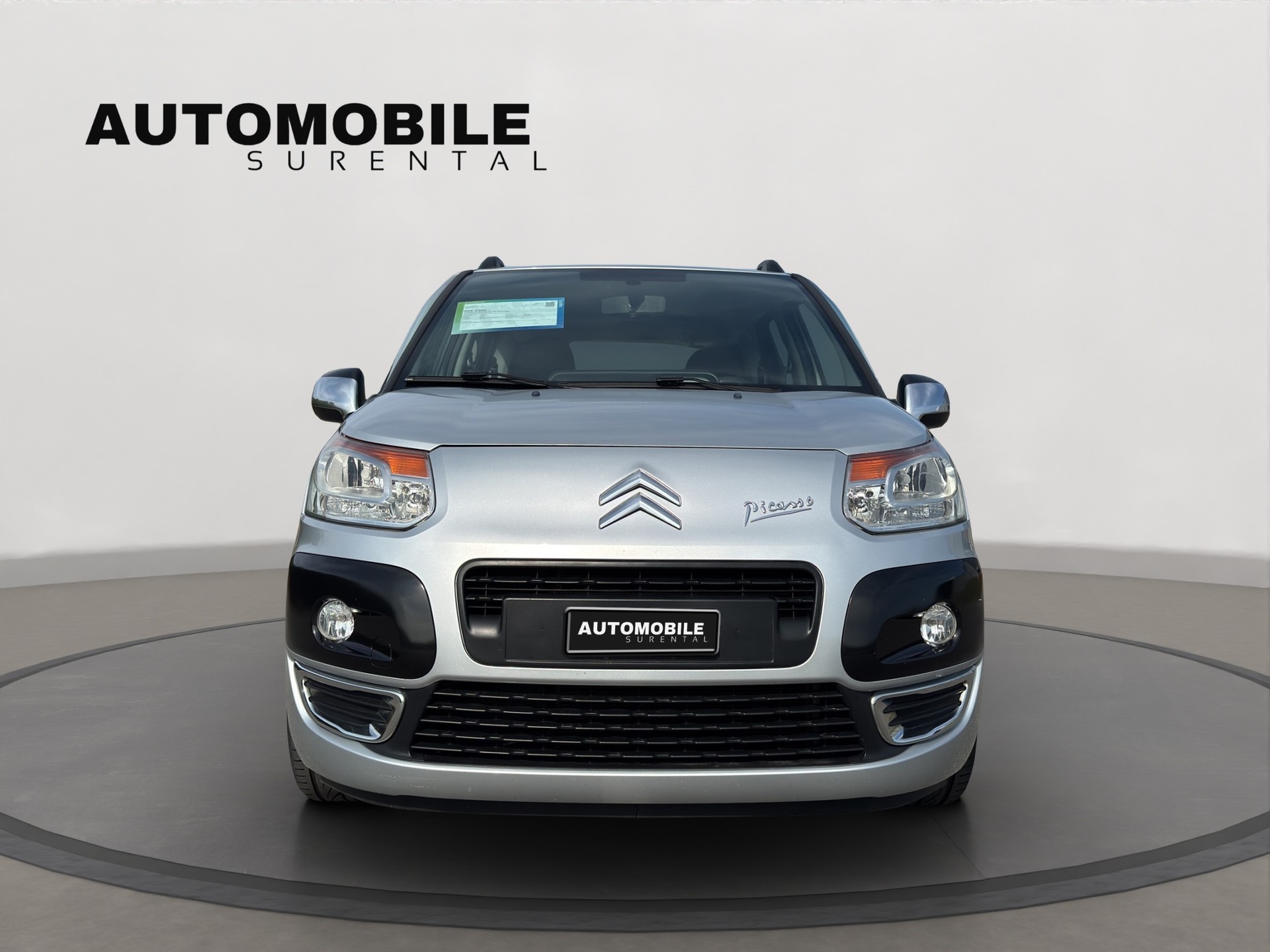 CITROEN C3 Picasso 1.6i 16V Swiss Style-image-1