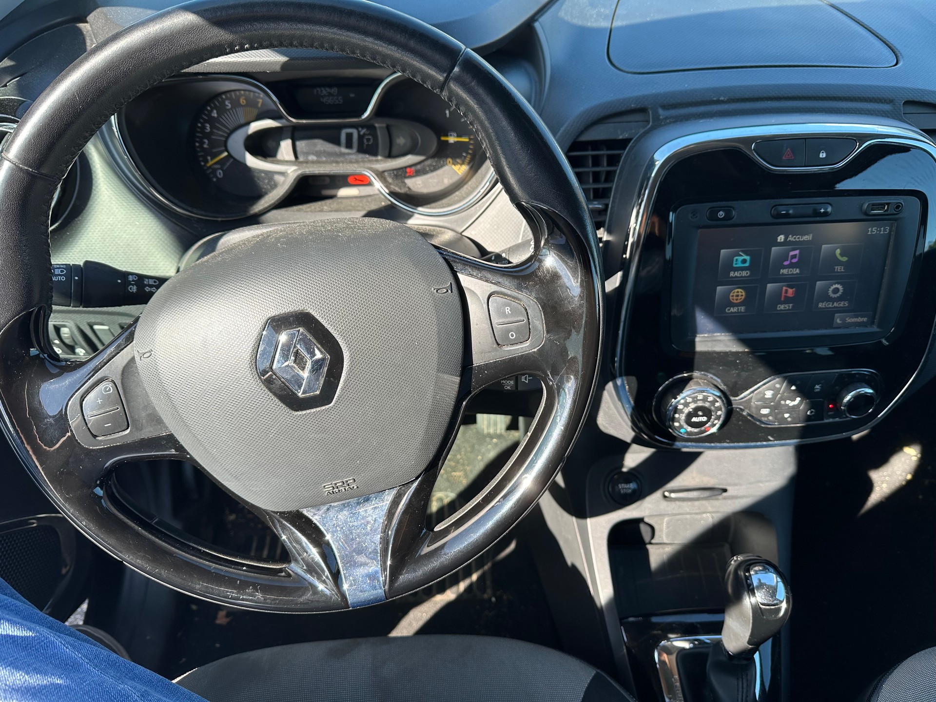 RENAULT Captur 1.2 T 16V Dynamique EDC-image-5