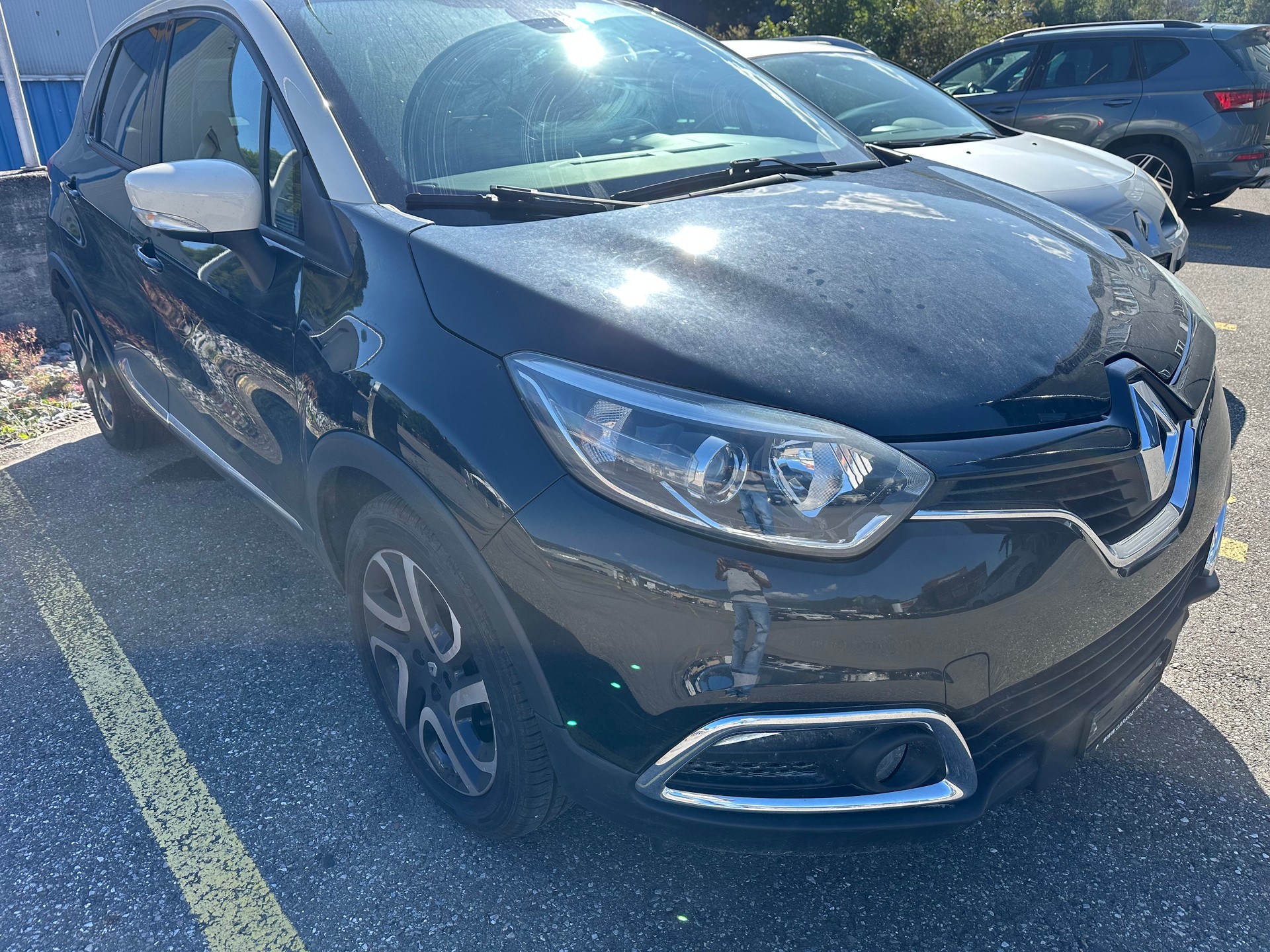 RENAULT Captur 1.2 T 16V Dynamique EDC-image-1