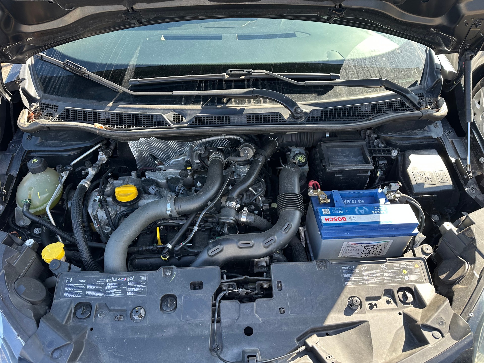 RENAULT Captur 1.2 T 16V Dynamique EDC-image-7