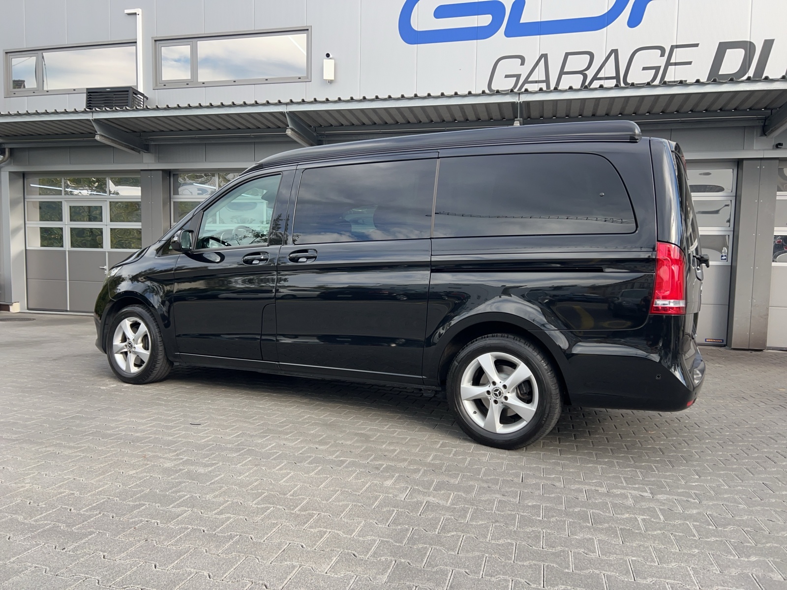 MERCEDES-BENZ Marco Polo Horizon 250 d 7G-Tronic-image-2