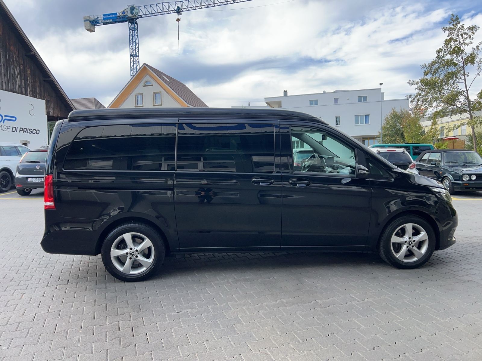 MERCEDES-BENZ Marco Polo Horizon 250 d 7G-Tronic-image-4