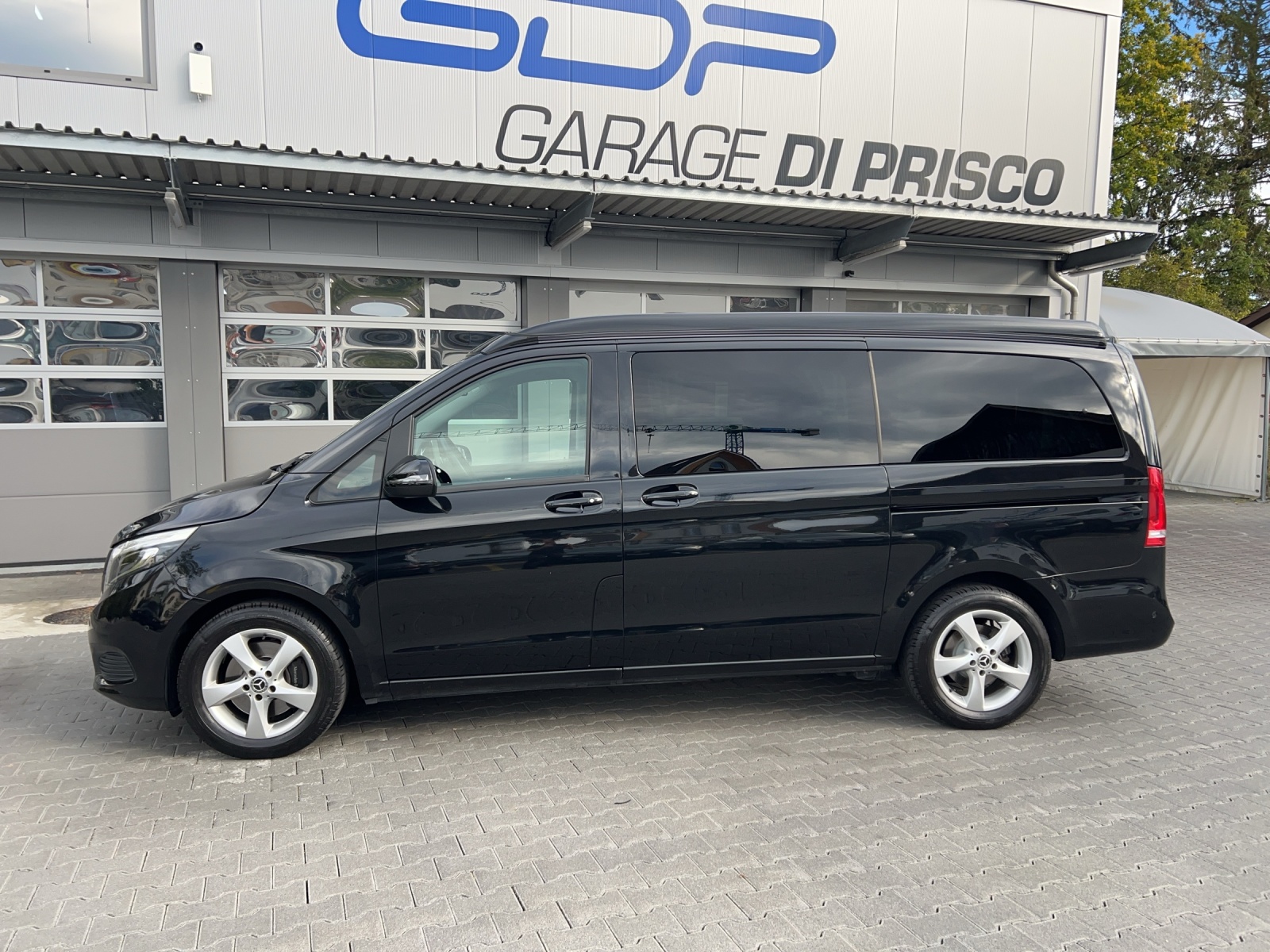 MERCEDES-BENZ Marco Polo Horizon 250 d 7G-Tronic-image-1