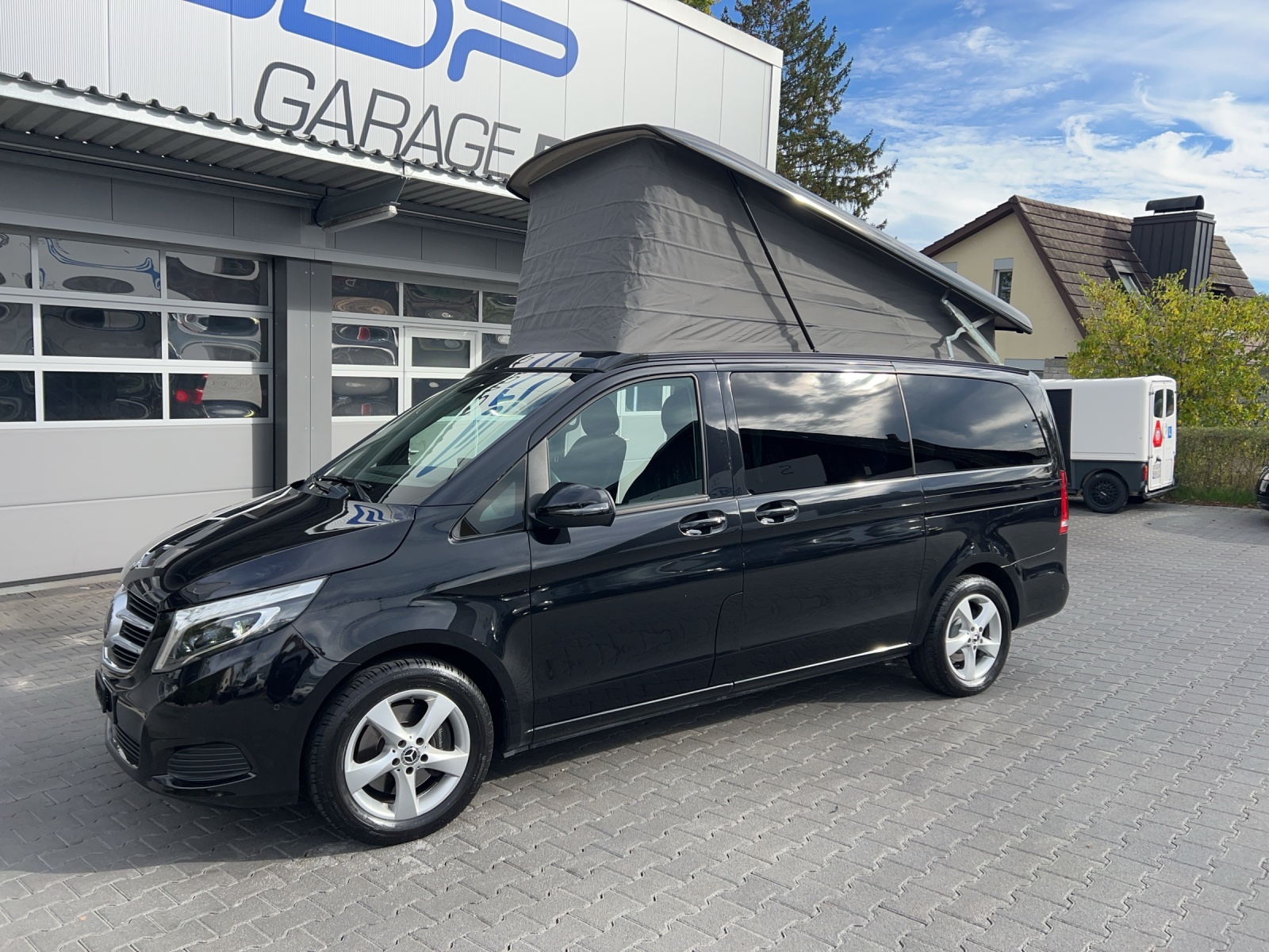 MERCEDES-BENZ Marco Polo Horizon 250 d 7G-Tronic-image-12