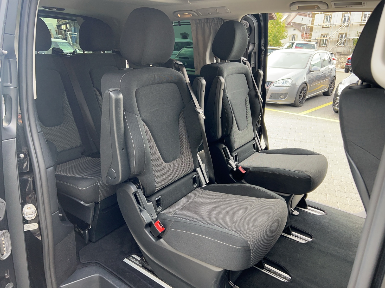MERCEDES-BENZ Marco Polo Horizon 250 d 7G-Tronic-image-7