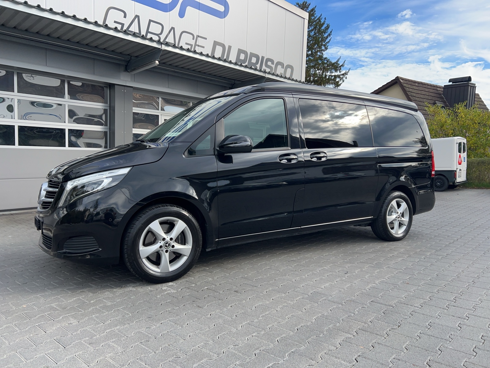 MERCEDES-BENZ Marco Polo Horizon 250 d 7G-Tronic-image-0